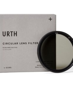 Urth Variable ND2-32 (1-5 Stop) Lens Filter (Plus)+