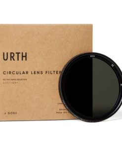 Urth Variable ND2-400 (1-8.6 Stop) Lens Filter