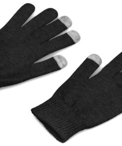 US Basic Norwich Touchscreen Gloves - Black