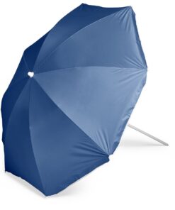 US Basic - Paradiso Dreams Beach Umbrella - Navy