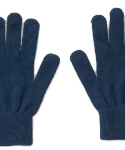 US Basic Team Acrylic Gloves - Navy