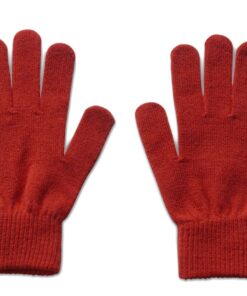 US Basic Team Acrylic Gloves - Red