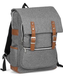 US Basic - Travel Hudson Tech Backpack - Grey