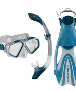 U.S. Divers Cozumel TX II - Adult Snorkeling Set
