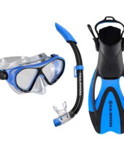 U.S. Divers Dorado II - Junior Snorkeling Set