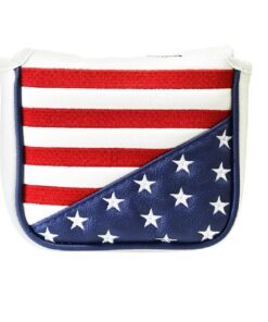 USA Mallet Putter Cover
