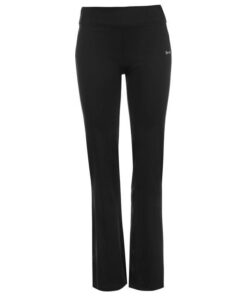 USA Pro Ladies All Purpose Leggings - Black [Parallel Import] - 36 x 32'
