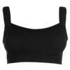 USA Pro Ladies Classic Sports Bra - Black [Parallel Import] - 36D