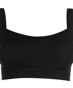 USA Pro Ladies Classic Sports Bra - Black [Parallel Import] - 36D