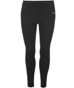 USA Pro Ladies Poly Tight  - Black [Parallel Import] - L