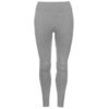 USA Pro Ladies Seamless Tights  - Charcoal [Parallel Import] - XXS