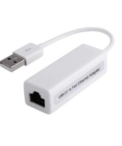 USB 2.0 To Fast Ethernet Adapter