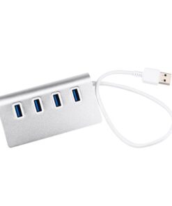 USB 3.0 4-Port Multi-Hub Splitter