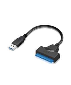 USB 3.0 Adapter Cable for 2.5" SATA SSD/HDD Drive