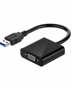 USB 3.0 To VGA Multi-Display Adapter- SE-L107