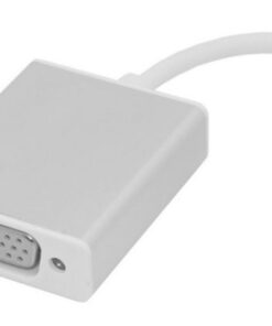 USB 3.1 Type-C Male to VGA Female Adapter