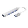 USB 4 Port Adapter Hub