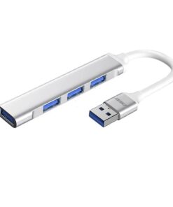USB 4 Port Adapter Hub