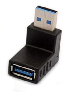 USB Angle Adaptor