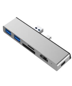 USB C 7-1 Hub For Surface Pro 7 - SC01