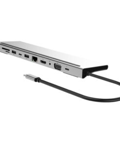 USB C Hub Type C Adapter 11 in 1