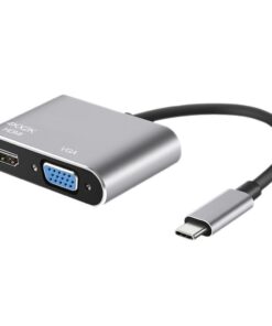 USB-C to 4-In-1 Hub