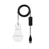 USB Camping / Emergency Light with Switch - Cool White