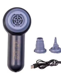 USB Chargeable Wireless Automatic Air Pump for Inflatable Cushions