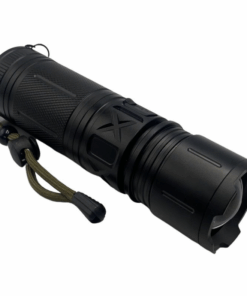 USB Charging LED Flashlight QD950 1000LM