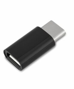 USB Data/Power Cable Convertor - Micro USB to USB C Connector