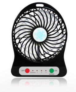 USB Mini Fan - Black