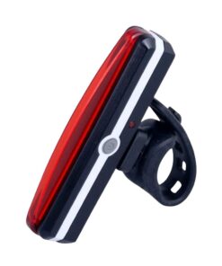 USB Rechargeable Bicycle LED Taillight