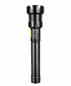 USB Rechargeable High Power Flashlight Q-L102