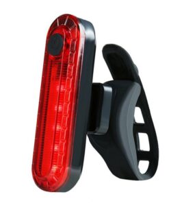 USB Rechargeable LED Bike Tail Light