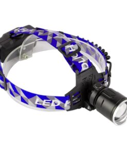 USB Rechargeable LED Head Lamp- Q-909
