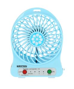 USB Rechargeable Mini Fan