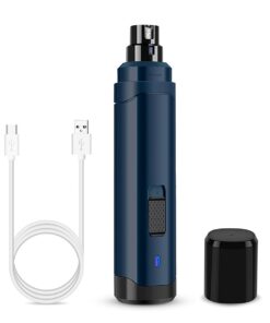 USB Rechargeable Pet Nail Grinder