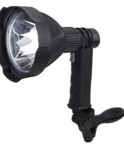 USB Rechargeable Pistol LED Flashlight Q-L442