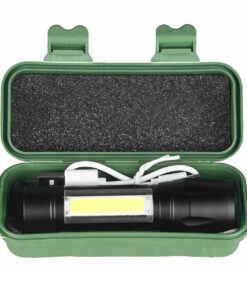 USB Rechargeable Pocket Torch