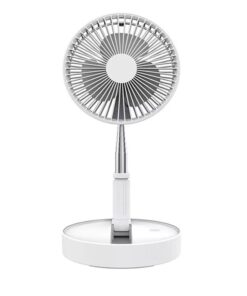 USB Rechargeable Portable Folding Fan