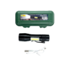 USB Rechargeable Small Flashlight with Zoom Function