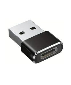 USB Type C (Female) to USB Type A (Male) Adapter