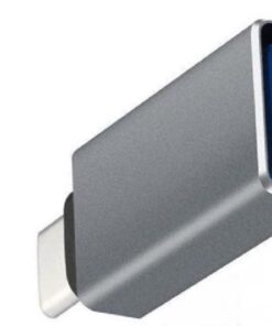 USB Type C Male to Female Adapter