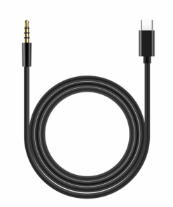 USB Type-C To 3.5mm AUX Audio Cable