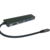 USB Type-C to HDMI 6 in 1 Adapter