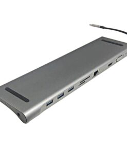 USB Type C To Multi-Function 10 In 1 Docking Station USB Hub