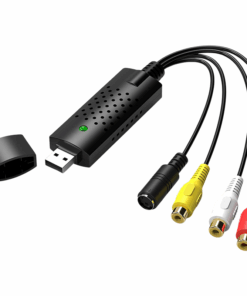 USB Video And Audio Adapter Q-HD31