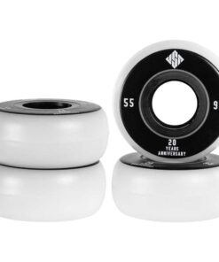 Usd Skates Team 55mm 90a Aggressive Inline Wheels