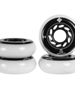 Usd Skates Team 64mm 90a Aggressive Inline Wheels