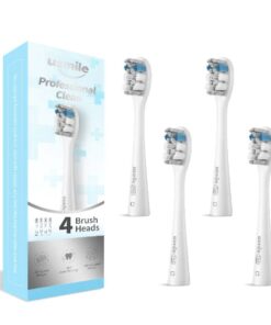 usmile Professional Clean Brush Head - White